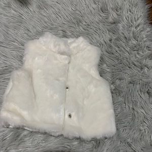 White vest